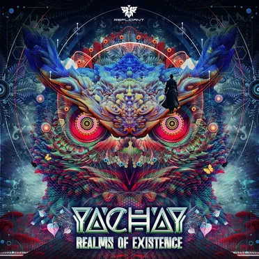 Realms of Existence by Yachay - album cover