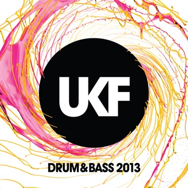 UKF Drum & Bass 2013 by Various Artists - album cover