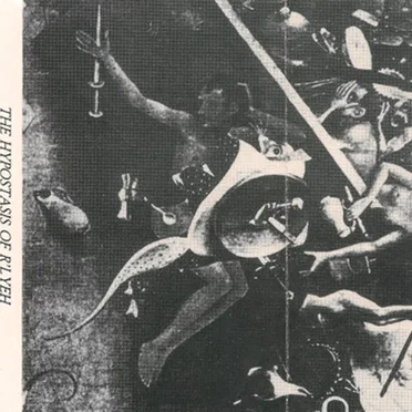 The Hypostasis Of R'lyeh by 3070 - album cover
