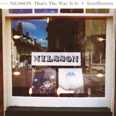 That's the Way It Is / Knnillssonn