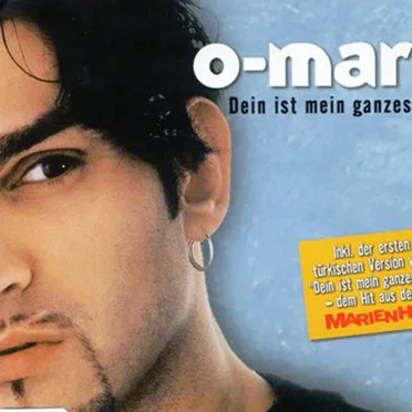 Dein ist mein ganzes Herz by O-Mar - album cover