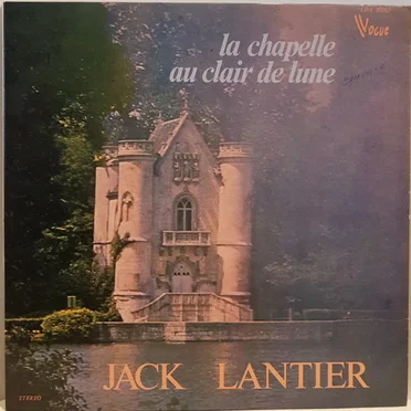 La Chapelle au clair de lune