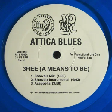 3ree (A Means To Be)