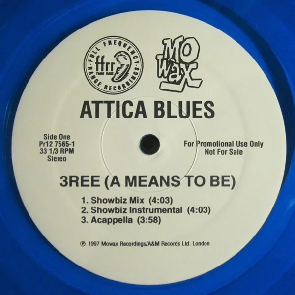 3ree (A Means To Be)