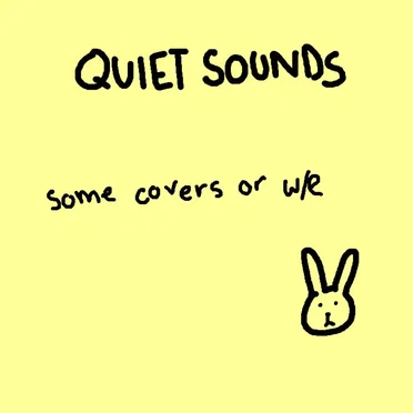 some covers or w/e by quiet sounds - album cover