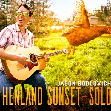 Henland Sunset - Solo