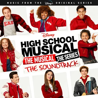 The Medley, The Mashup (from “High School Musical: The Musical: The Series”)