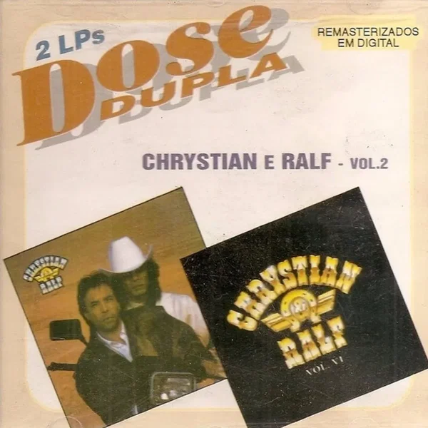 Dose Dupla - Chrystian & Ralf - Vol.2