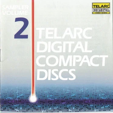 Telarc Sampler, Volume 2 by Various Artists - album cover