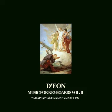 Music For Keyboards Vol. II ("Whatsmyageagain" Variations)