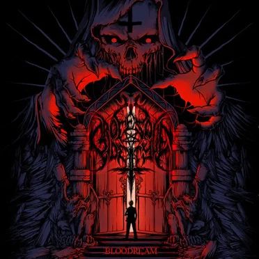 Bloodream by Grotesque Deity - album cover
