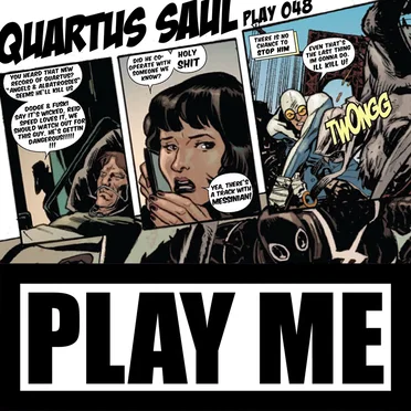 Angels & Albatrosses by Quartus Saul - album cover