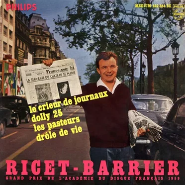 Ricet Barrier