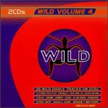 Wild, Volume 4 by Various Artists - album cover
