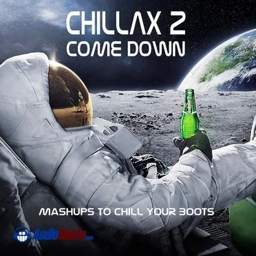 Chillax Come Down 2: Mashups To Chill Your Boots by Various Artists - album cover