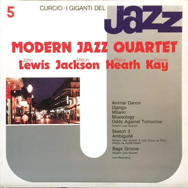 I Giganti Del Jazz Vol. 5