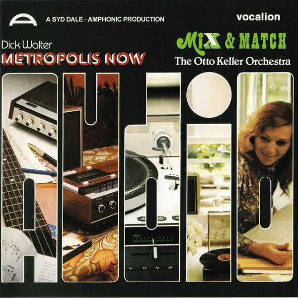 Metropolis Now / Mix & Match