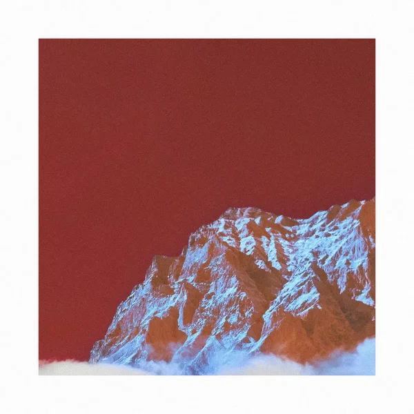 red rocks