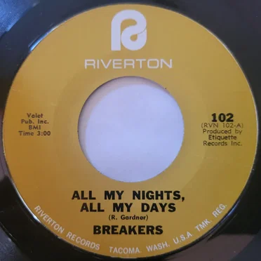 All My Nights, All My Days