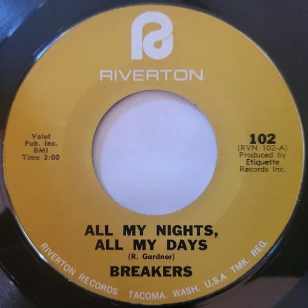 All My Nights, All My Days