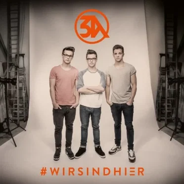 #Wirsindhier by 3A - album cover