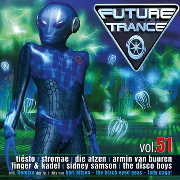 Future Trance 51 by Various Artists - album cover