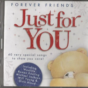 Forever Friends Just for You by Various Artists - album cover