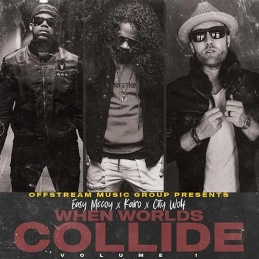 When Worlds Collide, Vol. 1 by City Wolf - album cover