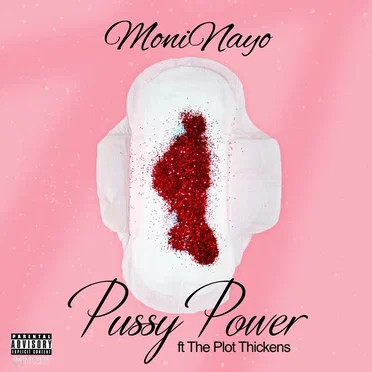 Pussy Power by MoniNayo - album cover