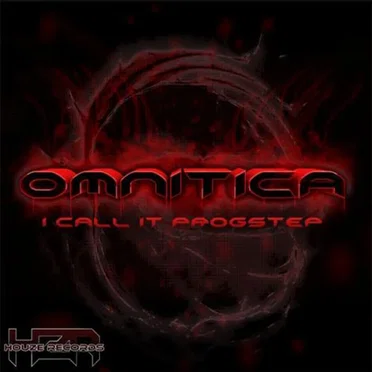 I Call It Progstep by Omnitica - album cover