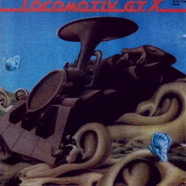Locomotiv GT. X