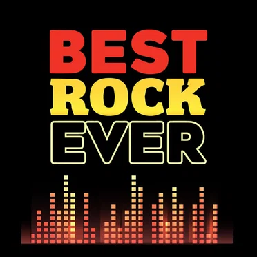 Best Rock Ever by Various Artists - album cover