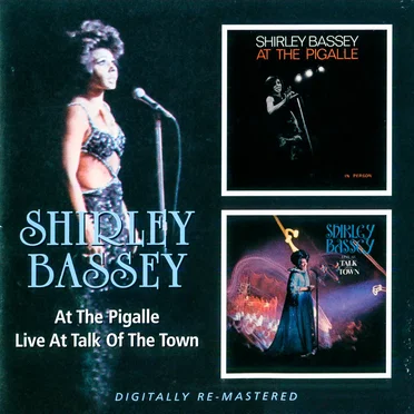 At the Pigalle / Live at Talk of the Town