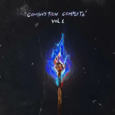 Combustión Completa, Vol. 1 by Indigo - album cover