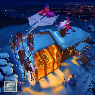 Mulled Wine by Gelch - album cover
