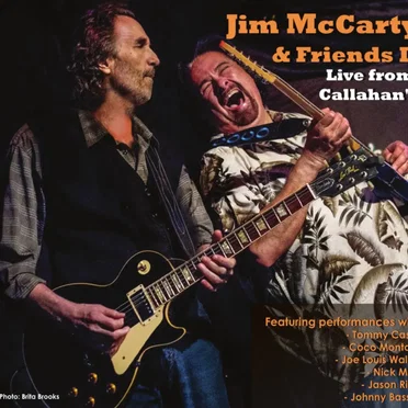 Jim McCarty & Friends II by Jim McCarty - album cover