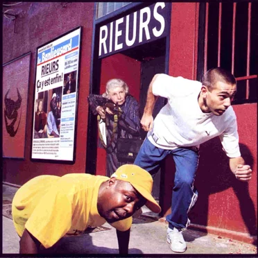Ca y est enfin ! by Les Rieurs - album cover