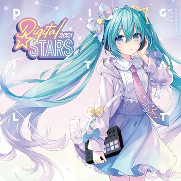 HATSUNE MIKU Digital Stars 2021 Compilation