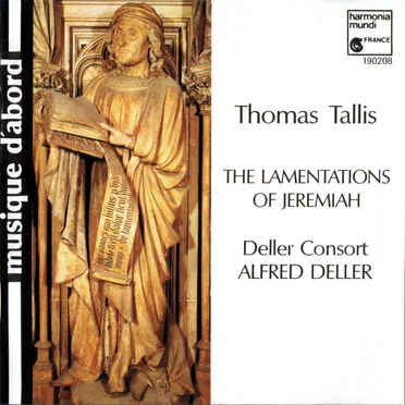 The Lamentations of Jeremiah