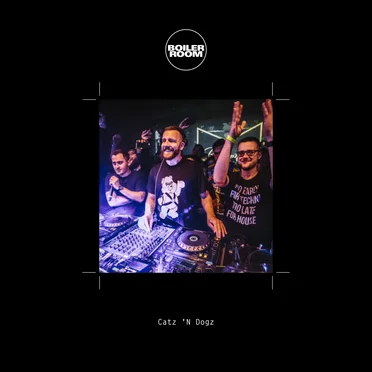 Boiler Room: Catz ’n Dogz in Warsaw, Oct 10, 2017