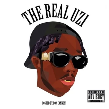 The Real Uzi by Lil Uzi Vert - album cover