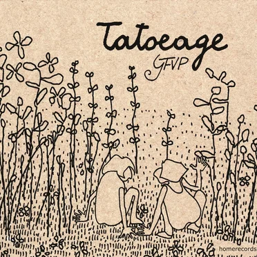 Tatoeage by GFVP - album cover