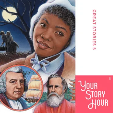 Great Stories Volume 5 by Your Story Hour - album cover