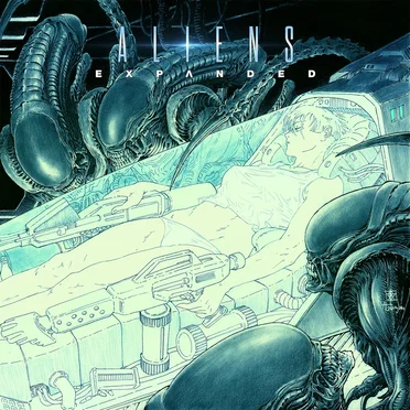 Voyage Beyond (from "Aliens Expanded")
