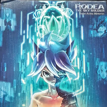 Rodea the Sky Soldier Rodea Access Memories