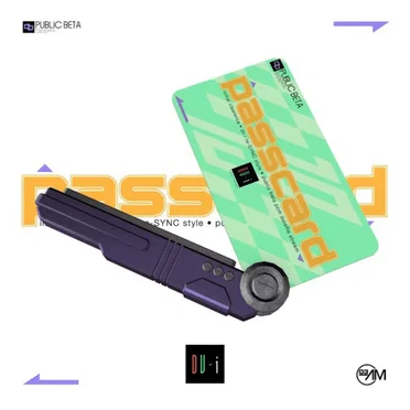 Passcard [Ex-Sync STYLE]