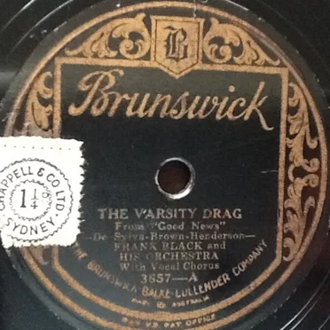 The Varsity Drag / The Best Things in Life Are Free
