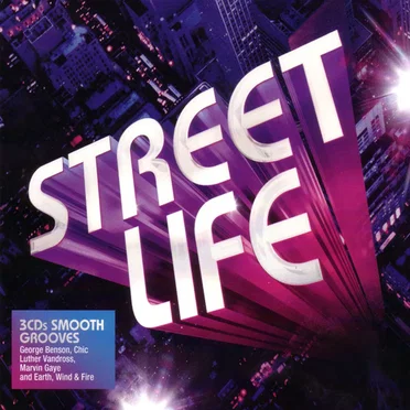 Street Life by Various Artists - album cover