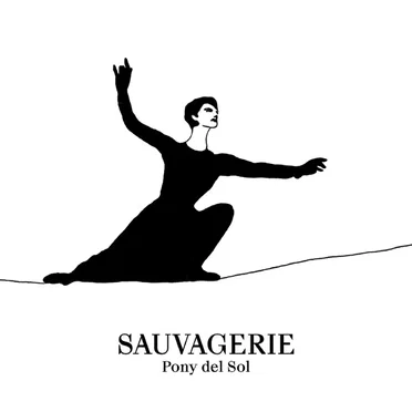 Sauvagerie by Pony del Sol - album cover