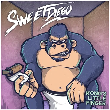 Kong's Little Finger by Sweet Diego - album cover